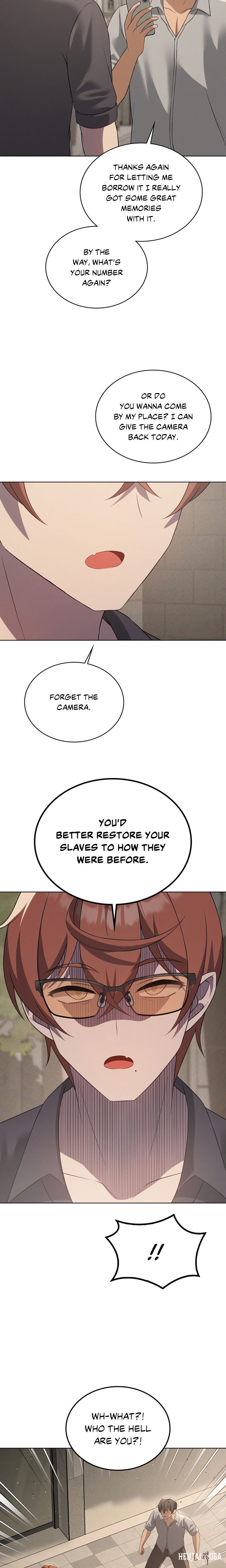 Pleasure up! Pleasure up! Chapter 75 - Page 22