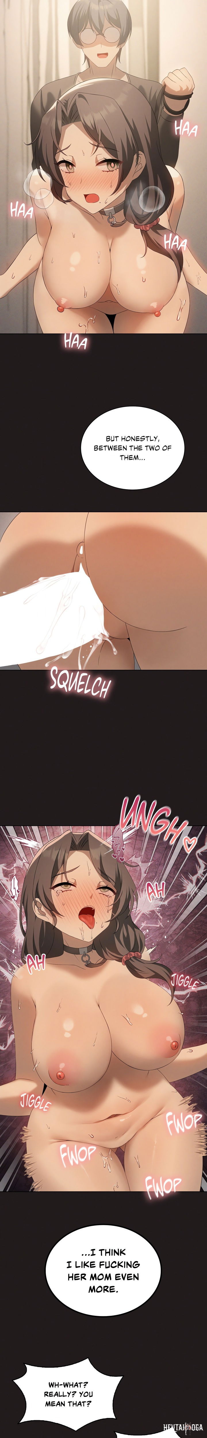 Pleasure up! Pleasure up! Chapter 75 - Page 8