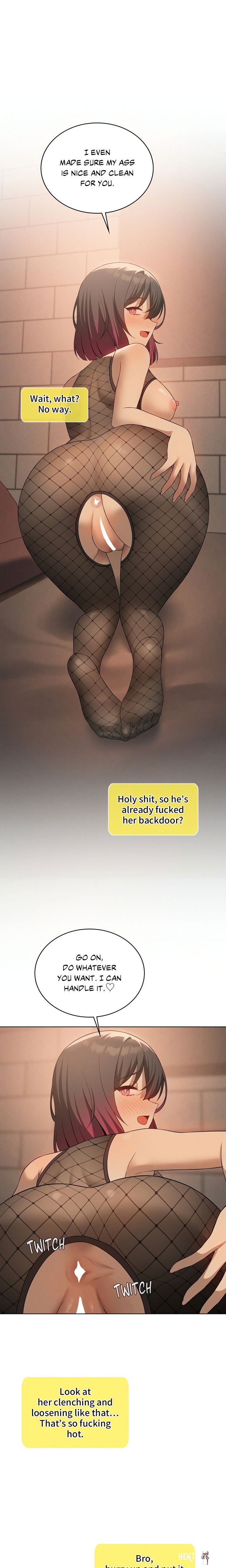 Pleasure up! Pleasure up! Chapter 74 - Page 10