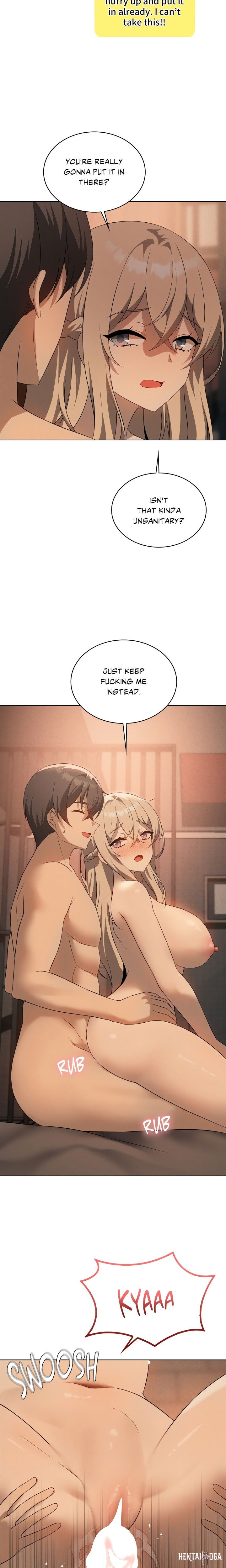 Pleasure up! Pleasure up! Chapter 74 - Page 11