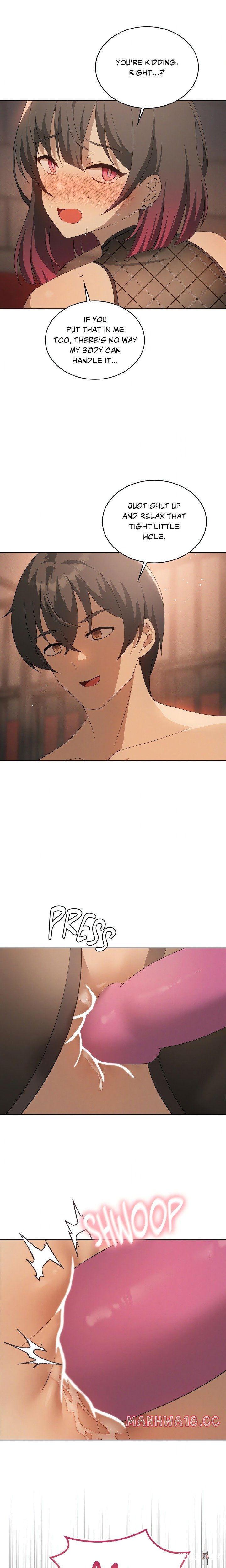 Pleasure up! Pleasure up! Chapter 74 - Page 15