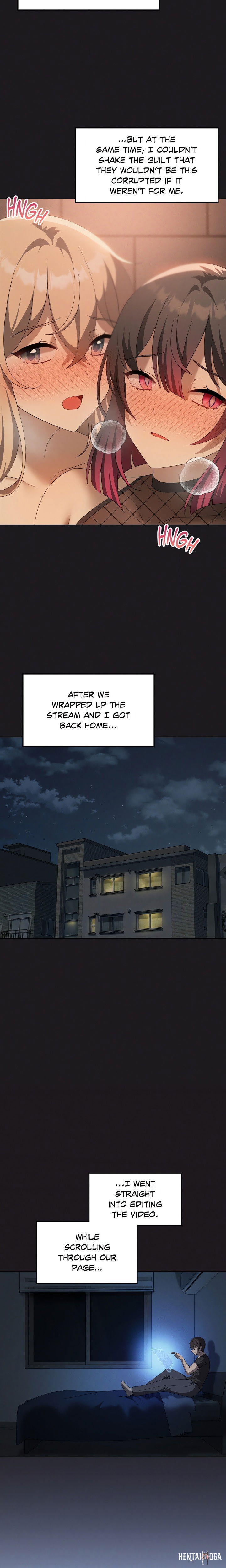 Pleasure up! Pleasure up! Chapter 74 - Page 22