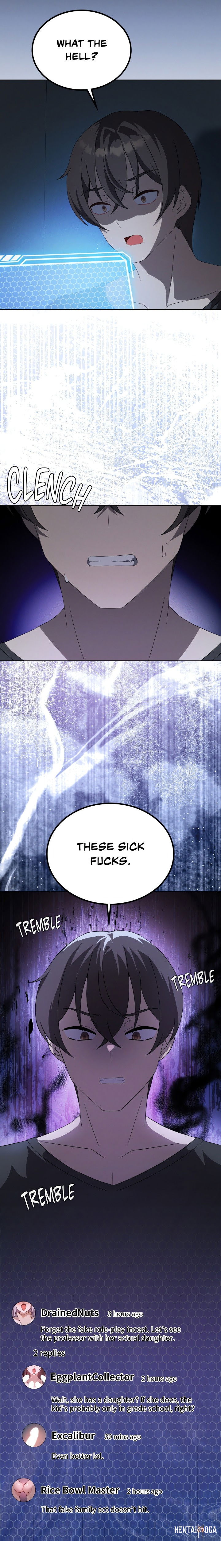 Pleasure up! Pleasure up! Chapter 74 - Page 23