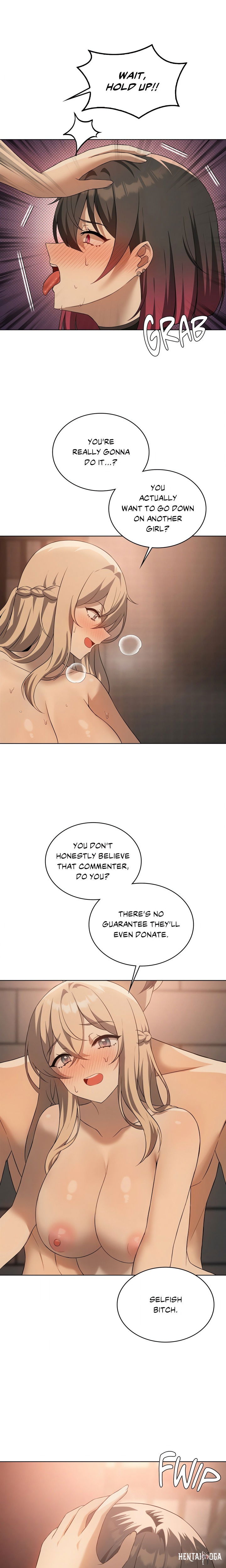 Pleasure up! Pleasure up! Chapter 74 - Page 4