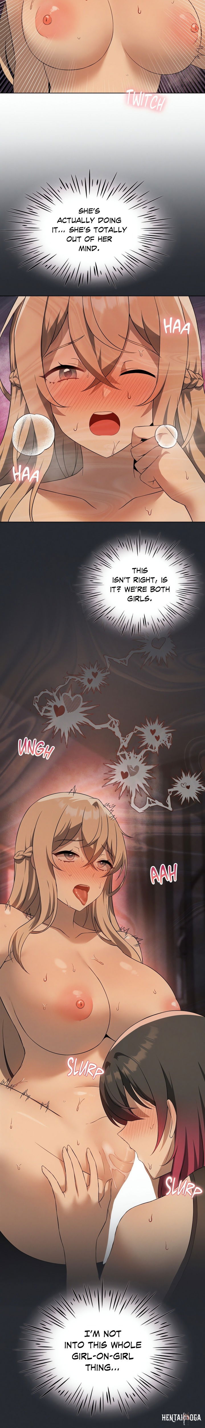 Pleasure up! Pleasure up! Chapter 74 - Page 6