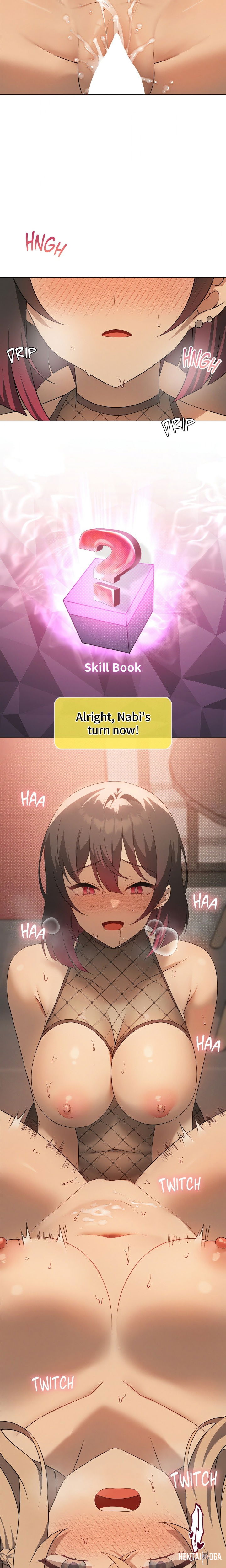 Pleasure up! Pleasure up! Chapter 74 - Page 8