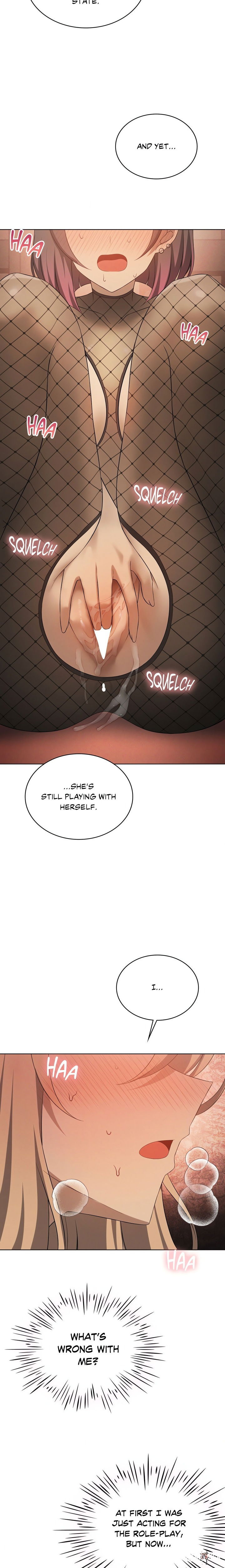 Pleasure up! Pleasure up! Chapter 73 - Page 11