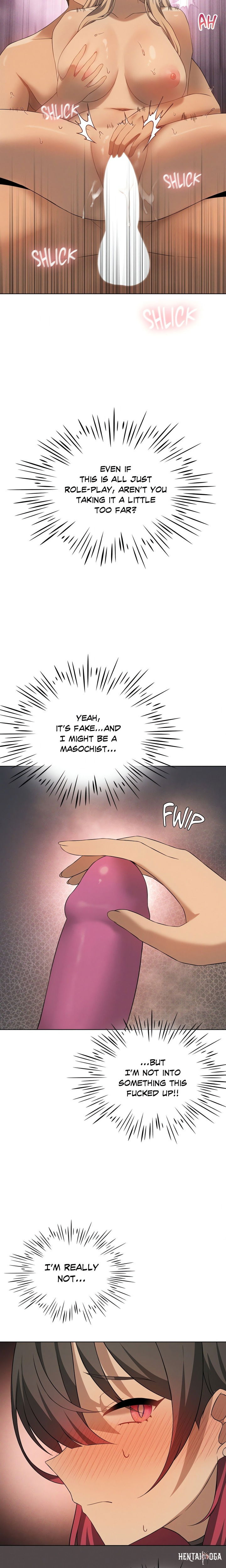 Pleasure up! Pleasure up! Chapter 73 - Page 20