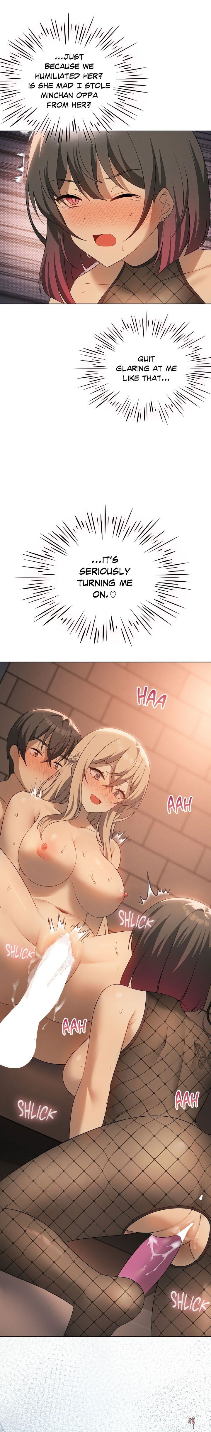 Pleasure up! Pleasure up! Chapter 73 - Page 23