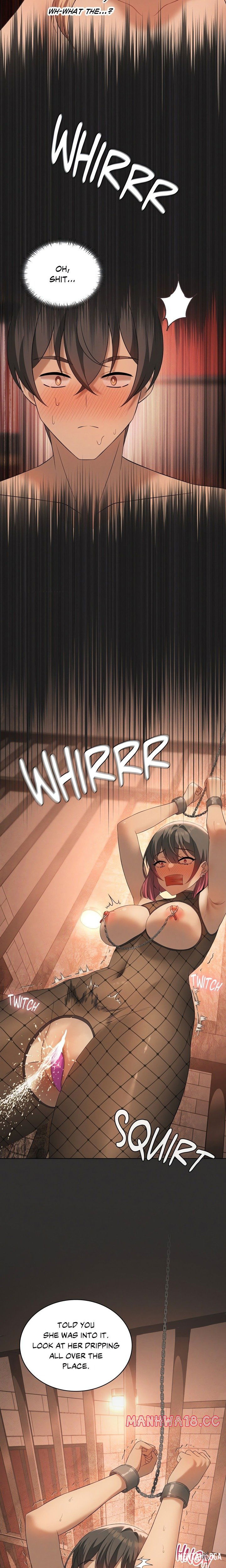 Pleasure up! Pleasure up! Chapter 73 - Page 5