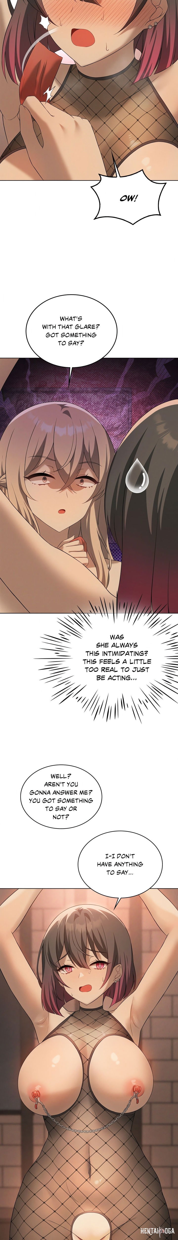 Pleasure up! Pleasure up! Chapter 73 - Page 7