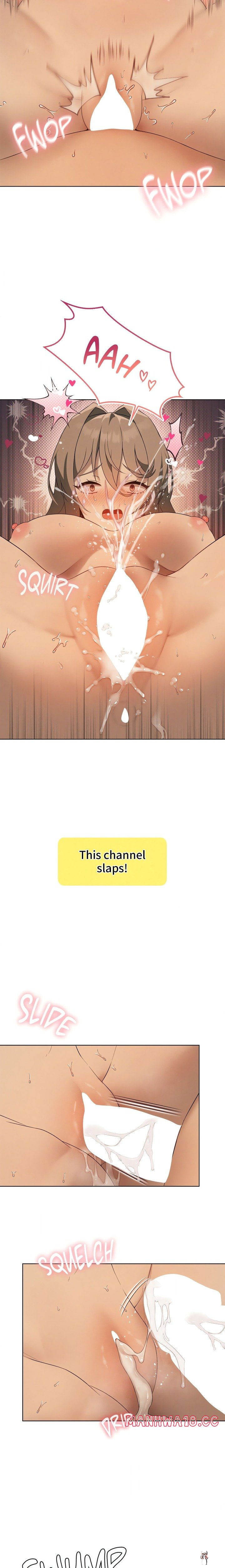 Pleasure up! Pleasure up! Chapter 71 - Page 14 Pleasure up! Pleasure up! Chapter 71 - Page 14