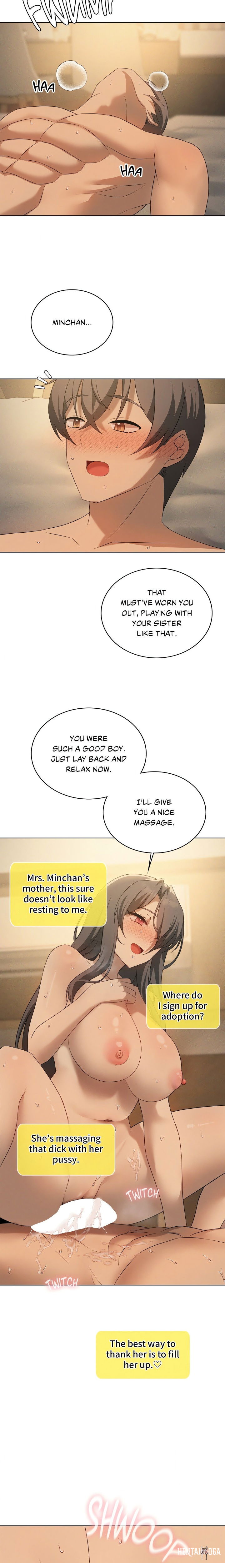 Pleasure up! Pleasure up! Chapter 71 - Page 15 Pleasure up! Pleasure up! Chapter 71 - Page 15