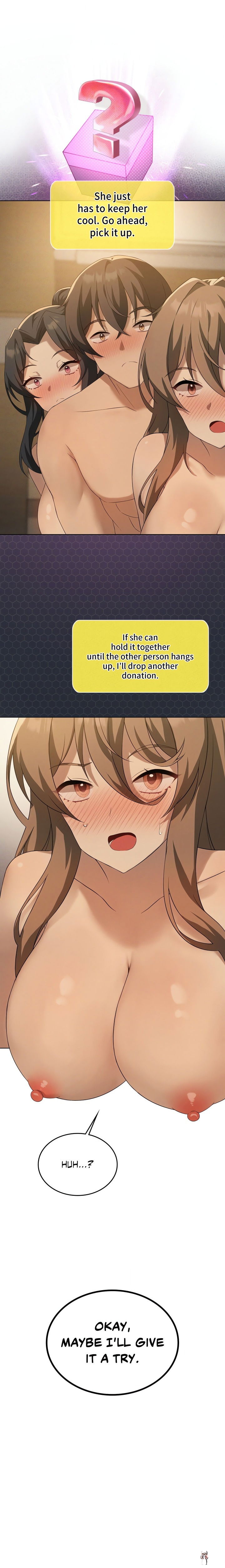 Pleasure up! Pleasure up! Chapter 70 - Page 1