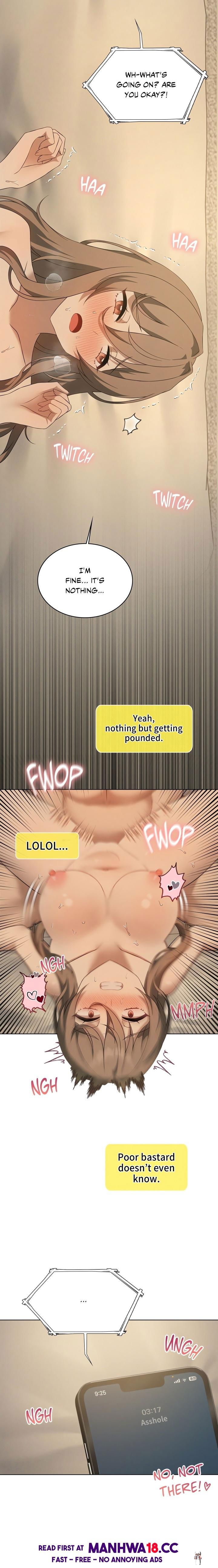 Pleasure up! Pleasure up! Chapter 70 - Page 11