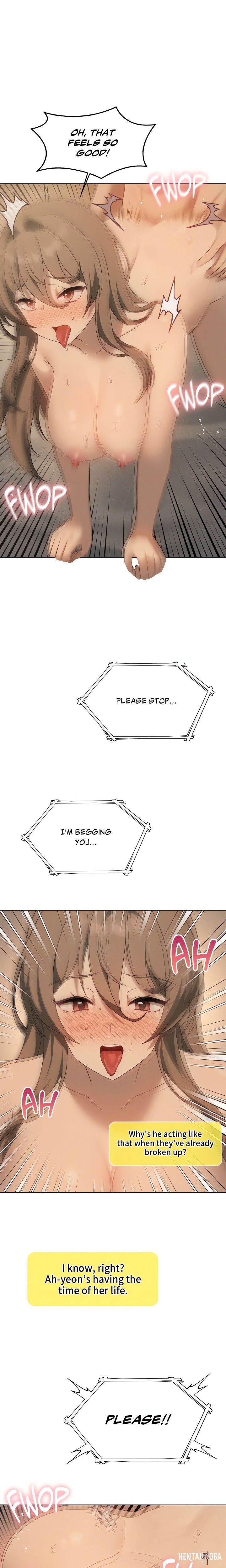 Pleasure up! Pleasure up! Chapter 70 - Page 15