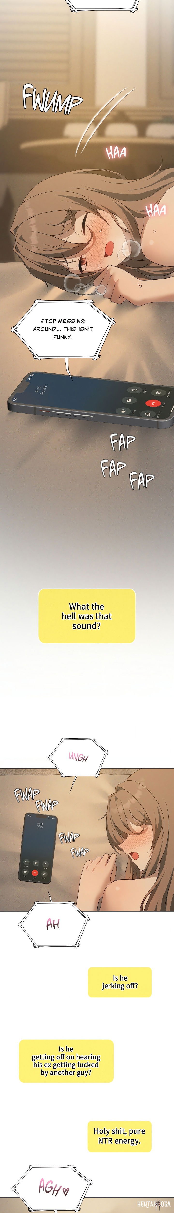 Pleasure up! Pleasure up! Chapter 70 - Page 18