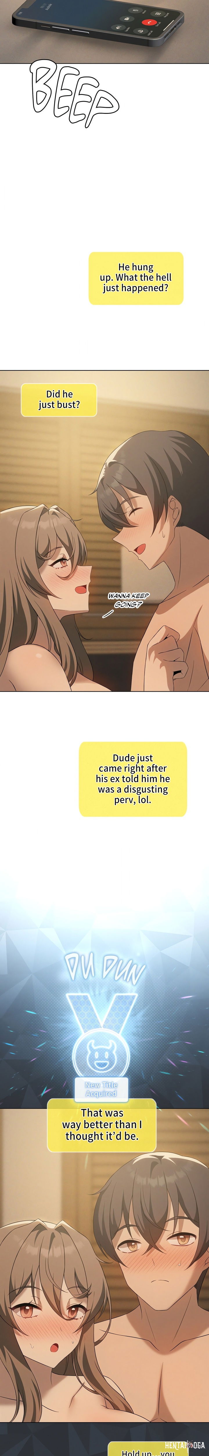 Pleasure up! Pleasure up! Chapter 70 - Page 20