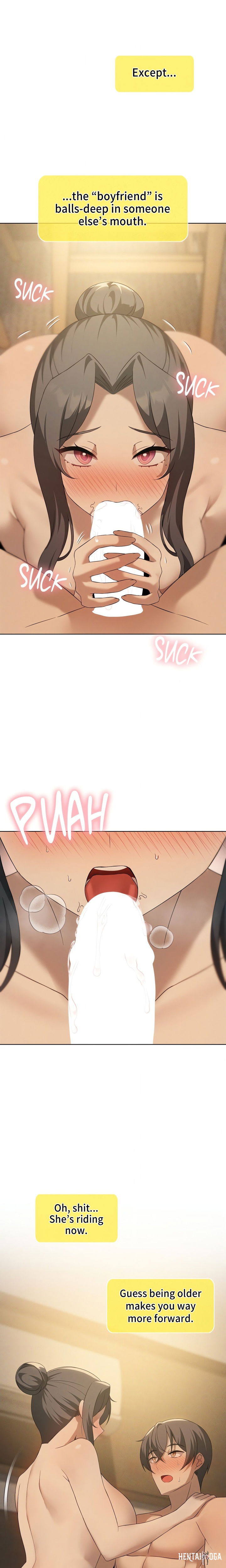 Pleasure up! Pleasure up! Chapter 70 - Page 4