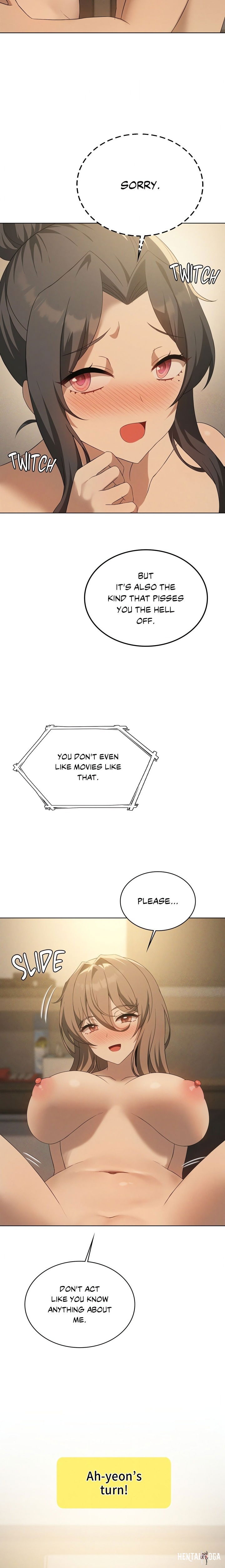 Pleasure up! Pleasure up! Chapter 70 - Page 9