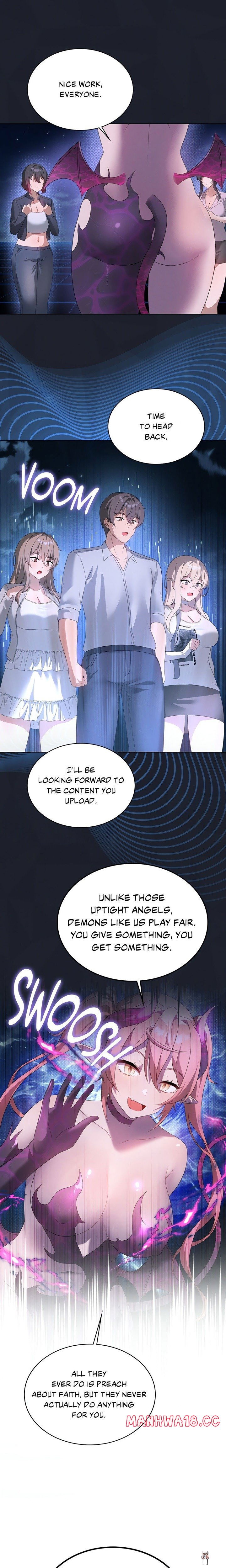 Pleasure up! Pleasure up! Chapter 69 - Page 1