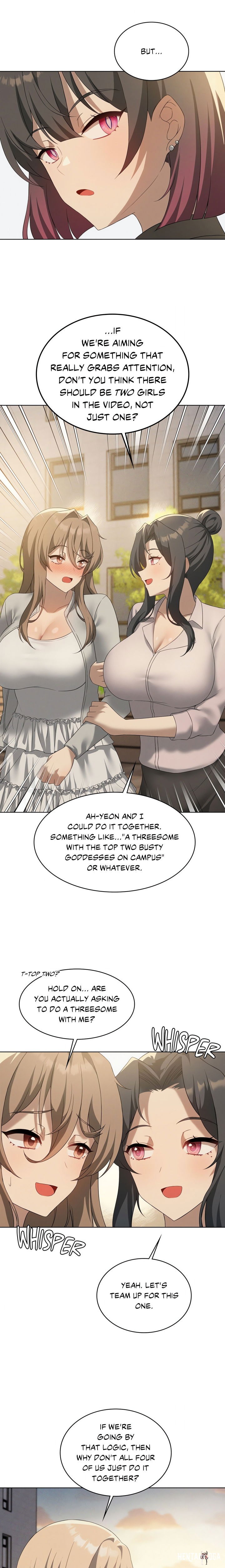 Pleasure up! Pleasure up! Chapter 69 - Page 10