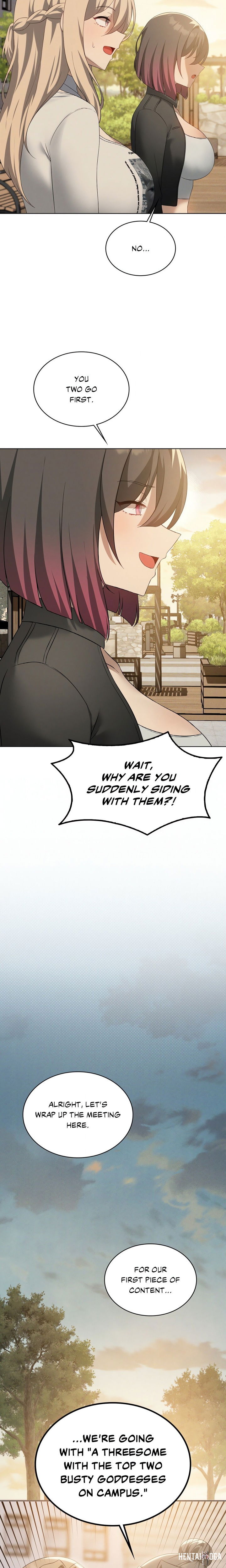 Pleasure up! Pleasure up! Chapter 69 - Page 11