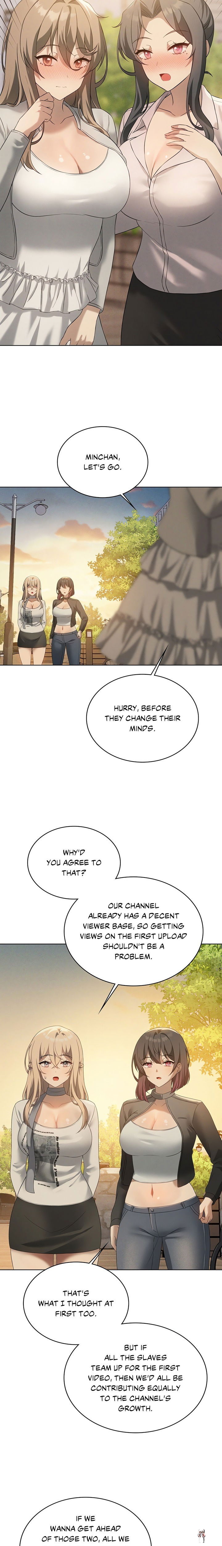 Pleasure up! Pleasure up! Chapter 69 - Page 12