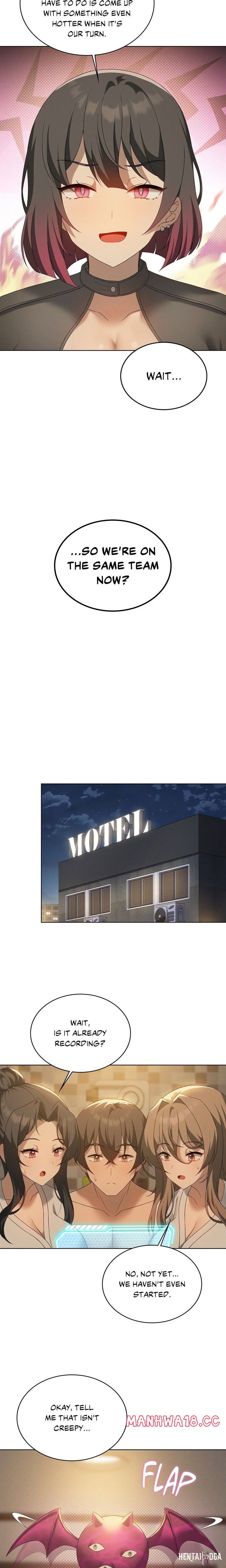 Pleasure up! Pleasure up! Chapter 69 - Page 13