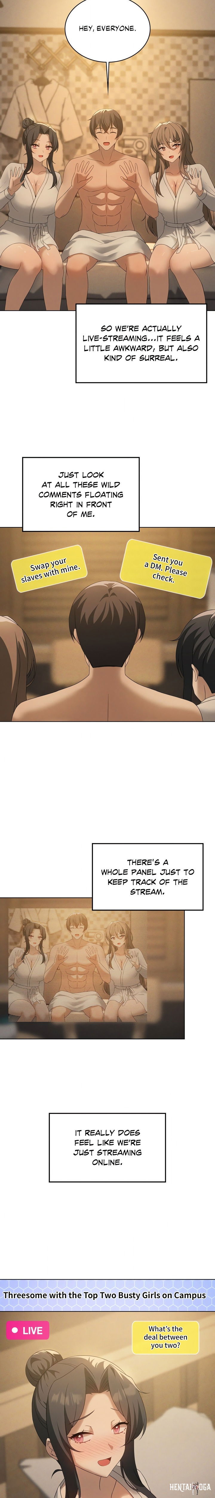 Pleasure up! Pleasure up! Chapter 69 - Page 16