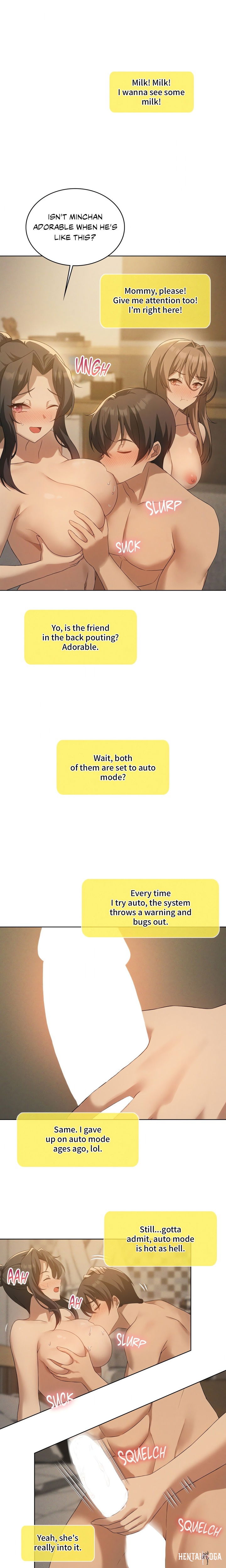 Pleasure up! Pleasure up! Chapter 69 - Page 19