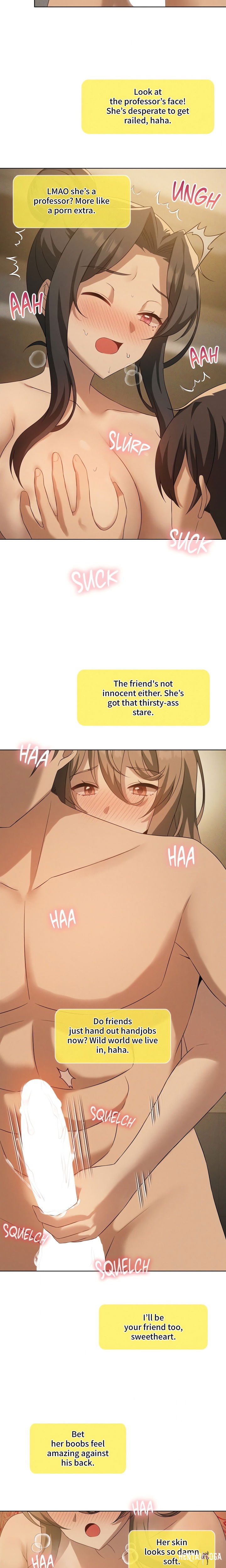 Pleasure up! Pleasure up! Chapter 69 - Page 20