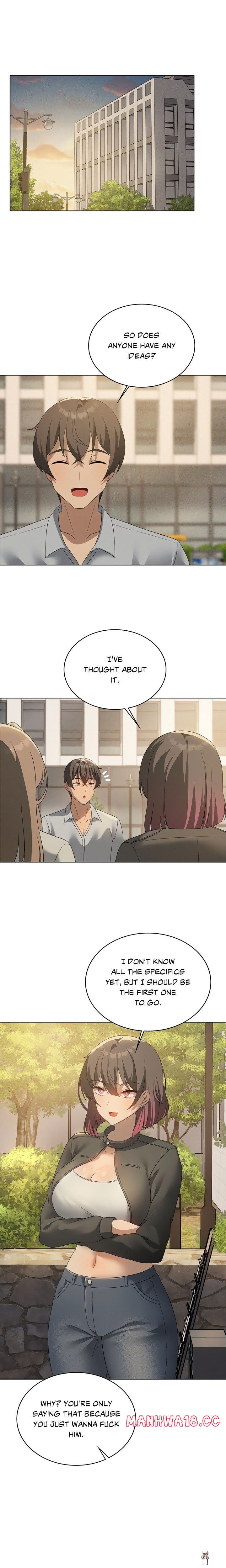 Pleasure up! Pleasure up! Chapter 69 - Page 3