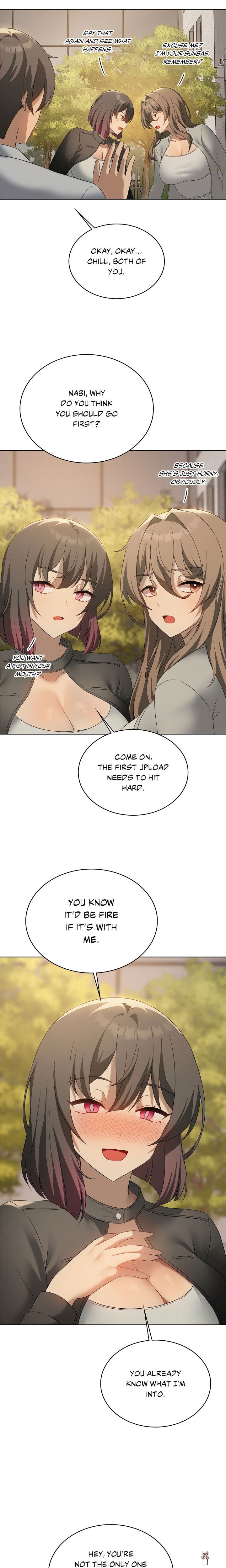 Pleasure up! Pleasure up! Chapter 69 - Page 4