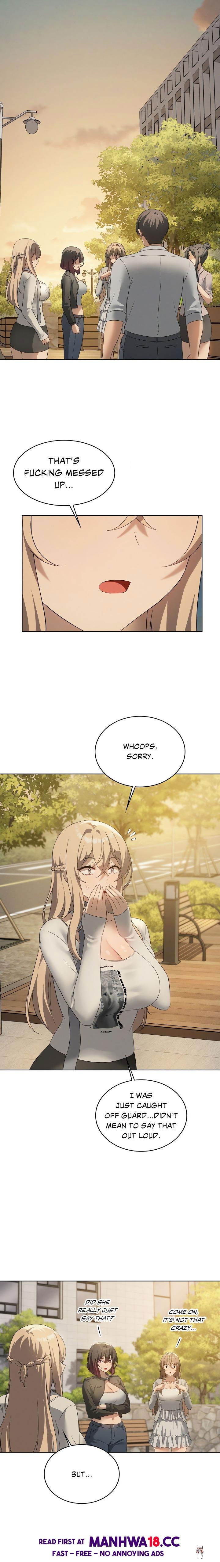 Pleasure up! Pleasure up! Chapter 69 - Page 7