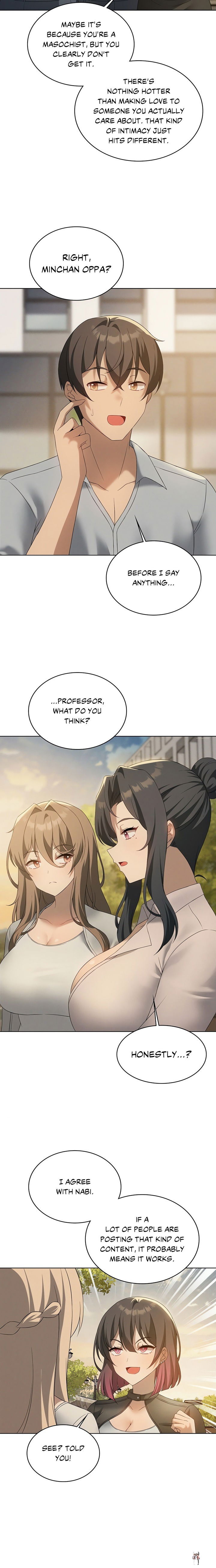 Pleasure up! Pleasure up! Chapter 69 - Page 9