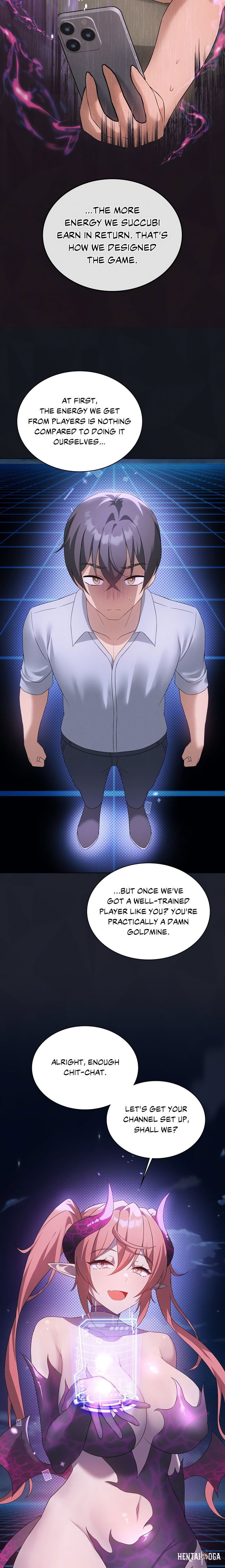 Pleasure up! Pleasure up! Chapter 68 - Page 10