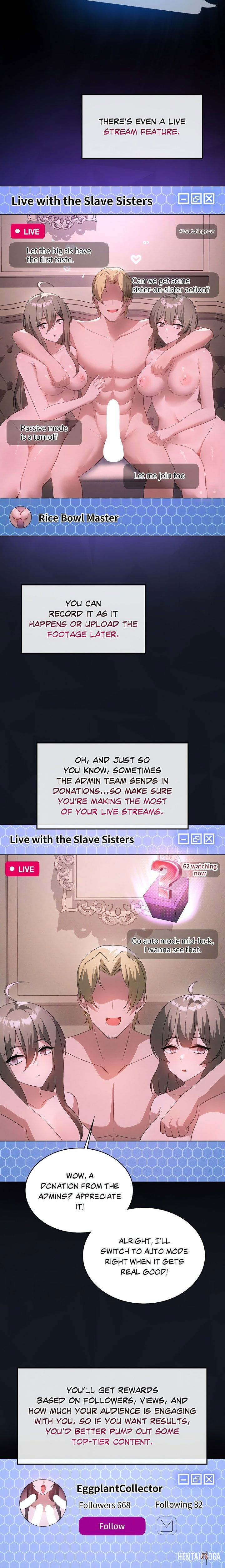 Pleasure up! Pleasure up! Chapter 68 - Page 12