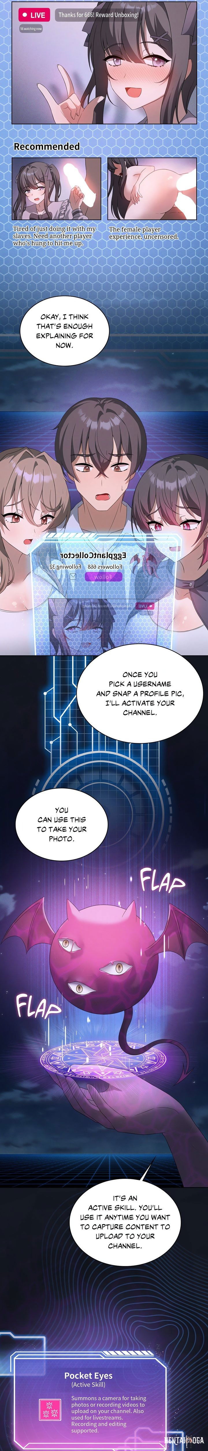 Pleasure up! Pleasure up! Chapter 68 - Page 13