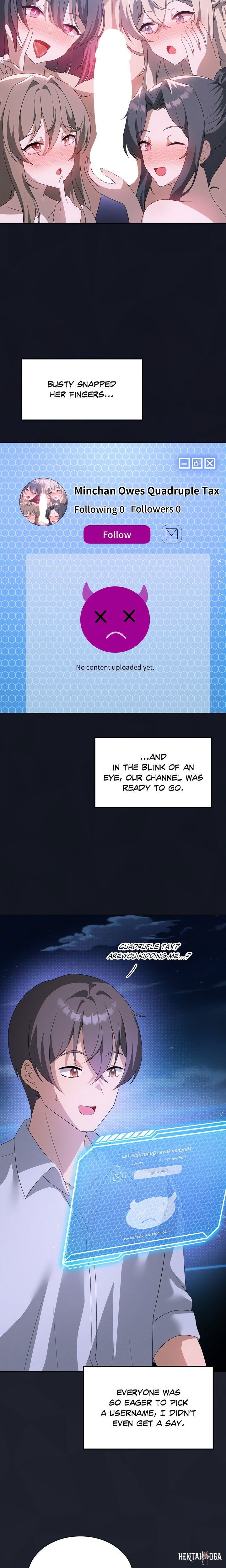 Pleasure up! Pleasure up! Chapter 68 - Page 15