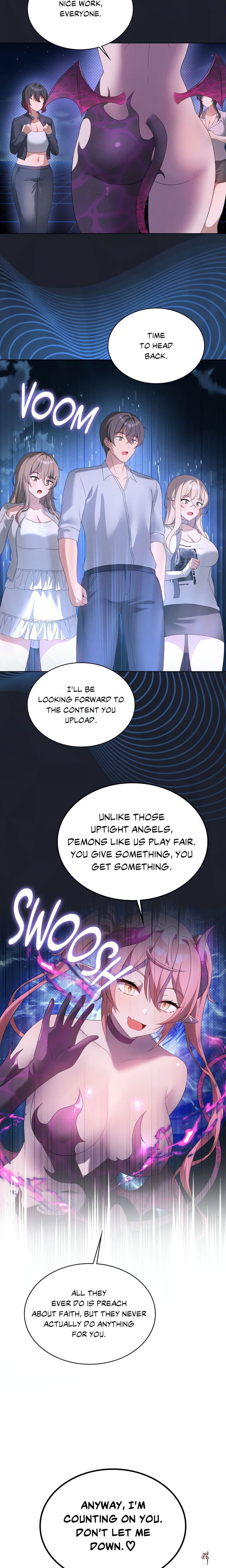 Pleasure up! Pleasure up! Chapter 68 - Page 16