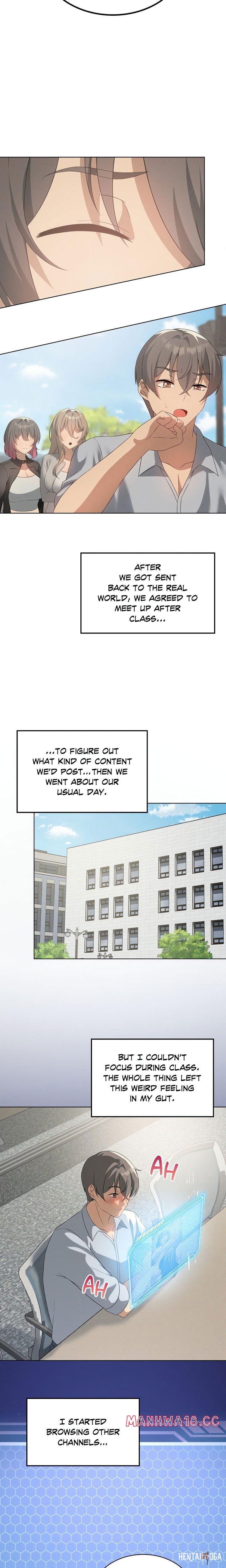 Pleasure up! Pleasure up! Chapter 68 - Page 17