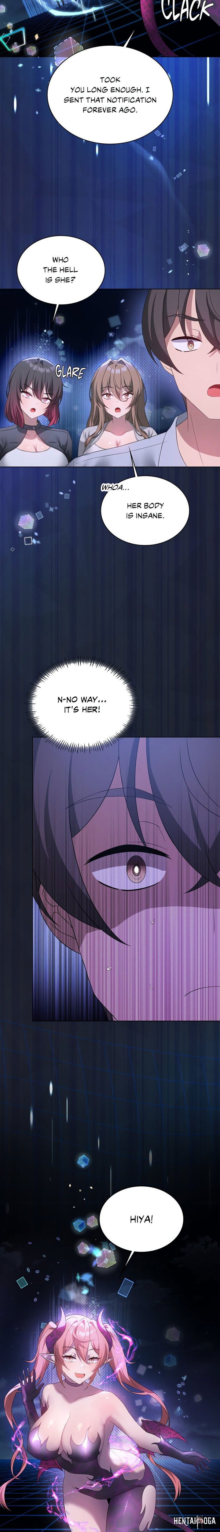 Pleasure up! Pleasure up! Chapter 68 - Page 4