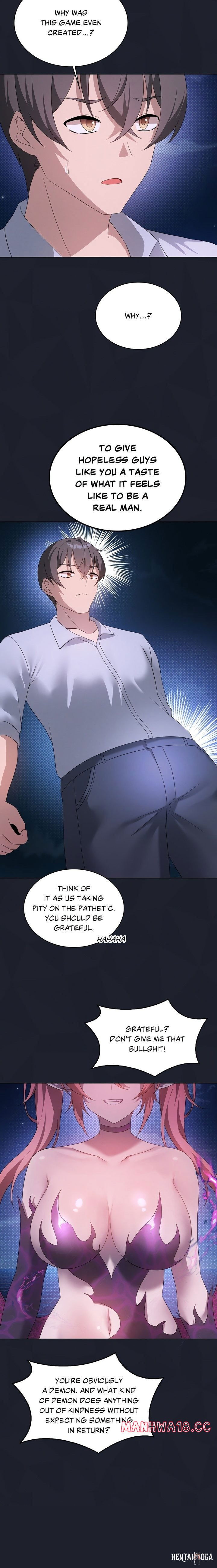 Pleasure up! Pleasure up! Chapter 68 - Page 7