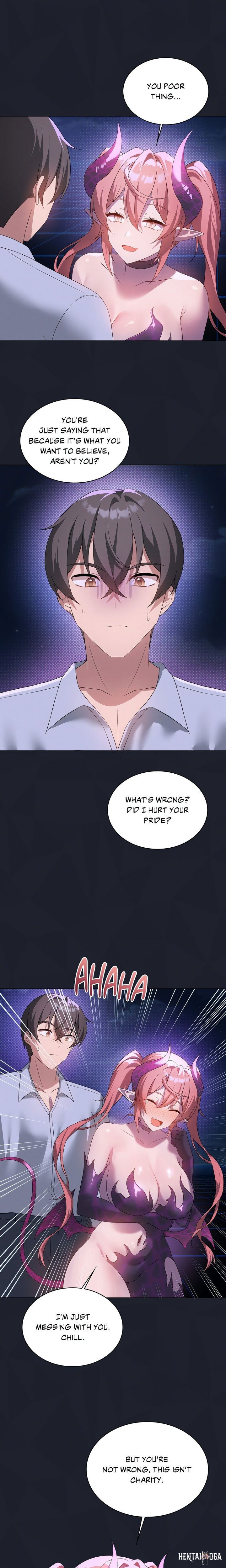 Pleasure up! Pleasure up! Chapter 68 - Page 8