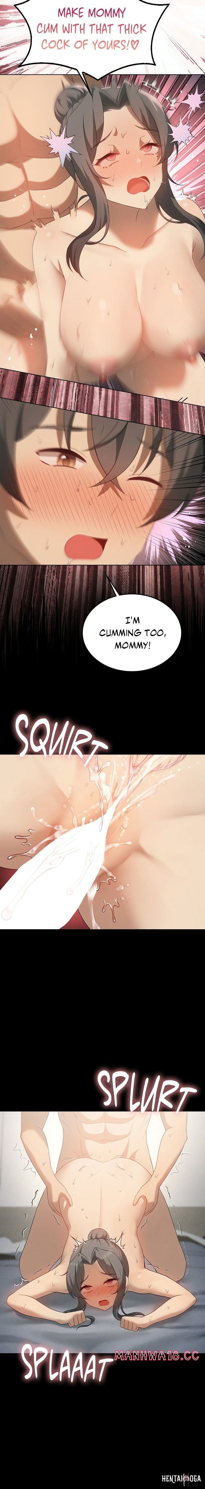 Pleasure up! Pleasure up! Chapter 67 - Page 11