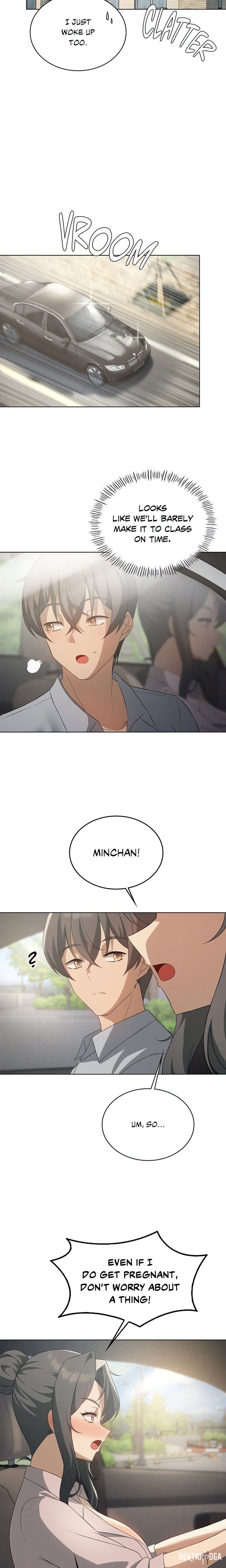 Pleasure up! Pleasure up! Chapter 67 - Page 15