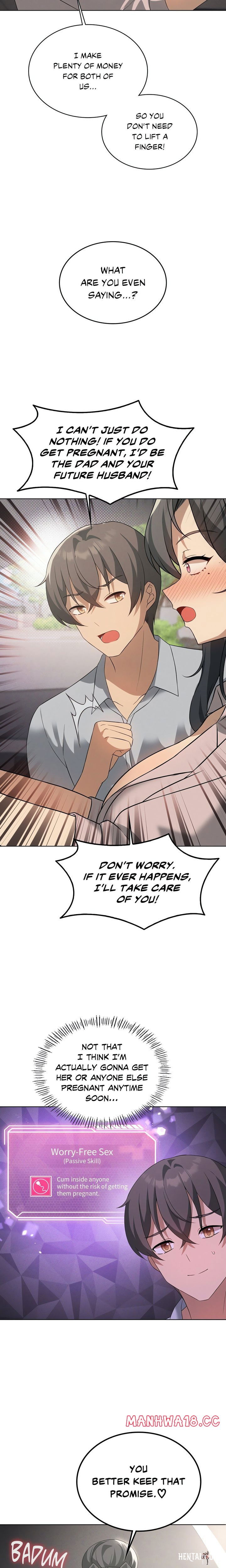 Pleasure up! Pleasure up! Chapter 67 - Page 16