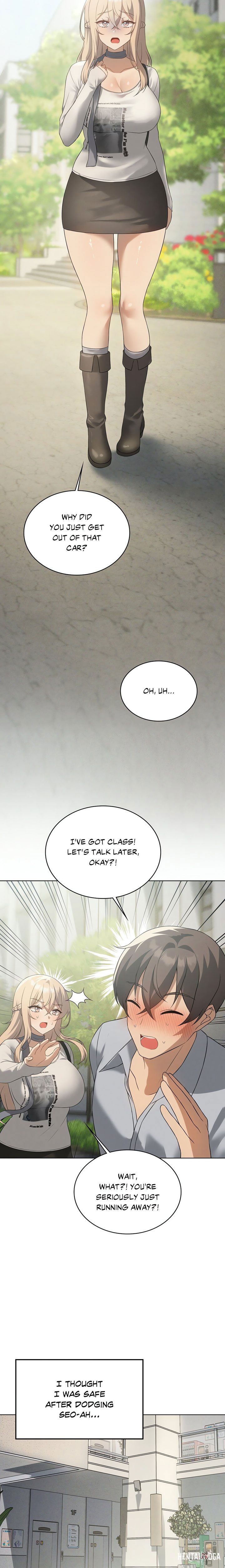 Pleasure up! Pleasure up! Chapter 67 - Page 18