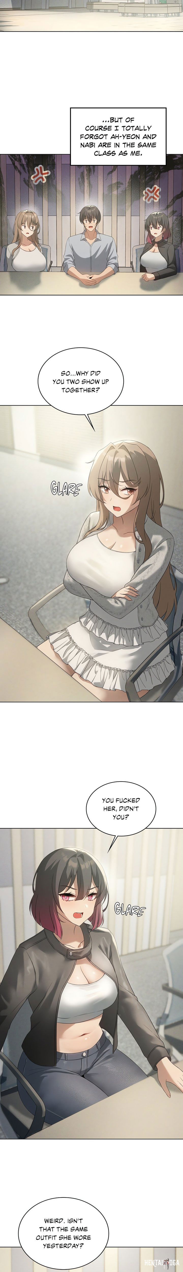 Pleasure up! Pleasure up! Chapter 67 - Page 19